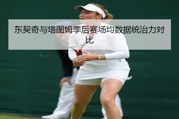 东契奇与塔图姆季后赛场均数据统治力对比